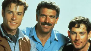 Zasłona к сериалу "The Man from Snowy River" #1425372