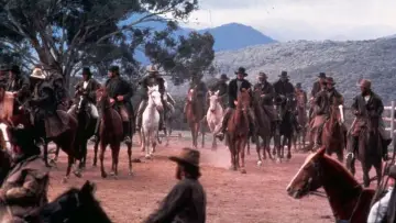 Zasłona к сериалу "The Man from Snowy River" #1425374