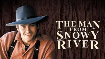 Zasłona к сериалу "The Man from Snowy River" #1425375