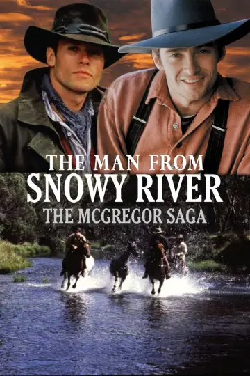 The Man from Snowy River plakat