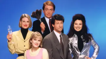 Zasłona к сериалу "Pomoc domowa" #1256534