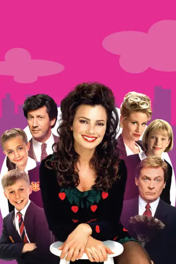 Plakat к сериалу "Pomoc domowa" #1256572
