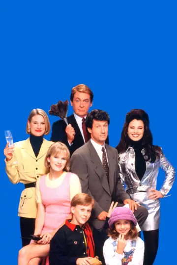 Plakat к сериалу "Pomoc domowa" #1256591