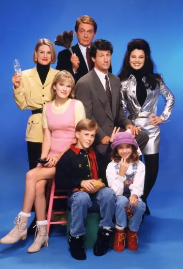 Plakat к сериалу "Pomoc domowa" #1256595