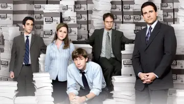 Zasłona к сериалу "Biuro" #1242157
