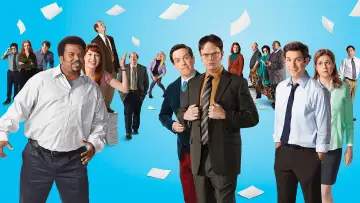 Zasłona к сериалу "Biuro" #1242159