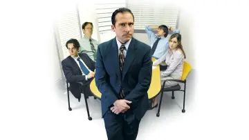 Zasłona к сериалу "Biuro" #1242179
