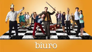 Zasłona к сериалу "Biuro" #1242220