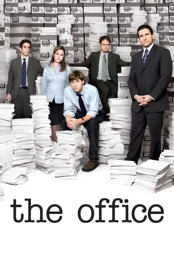 Plakat к сериалу "Biuro" #1242248
