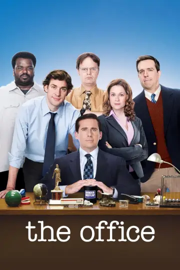 Plakat к сериалу "Biuro" #1242249