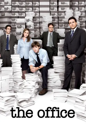 Plakat к сериалу "Biuro" #1242253