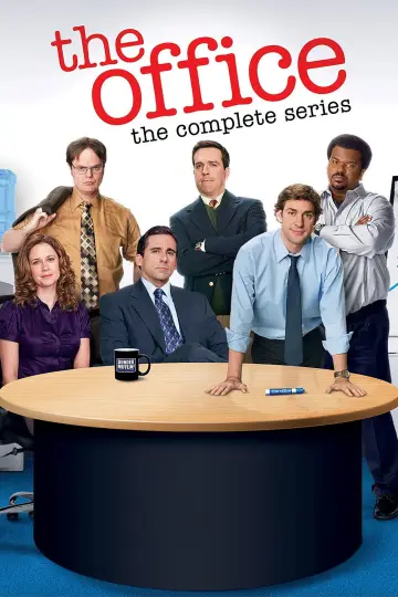 Plakat к сериалу "Biuro" #1242255