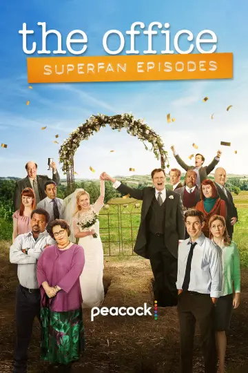 Plakat к сериалу "Biuro" #1242261