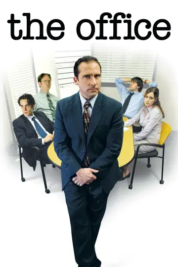 Plakat к сериалу "Biuro" #1242276