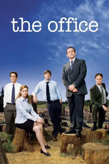 Plakat к сериалу "Biuro" #1242283