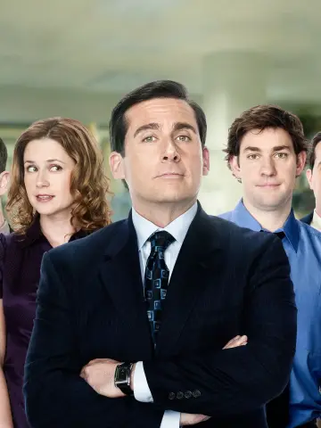 Plakat к сериалу "Biuro" #1242286