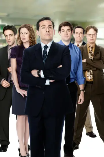 Plakat к сериалу "Biuro" #1242288