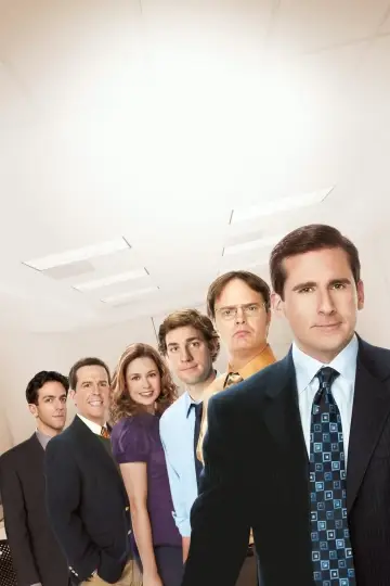 Plakat к сериалу "Biuro" #1242292