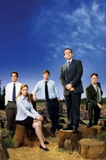 Plakat к сериалу "Biuro" #1242293