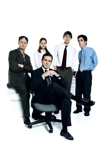Plakat к сериалу "Biuro" #1242295
