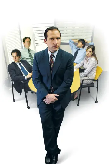 Plakat к сериалу "Biuro" #1242297