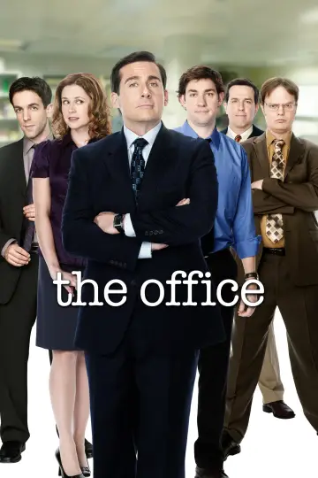 Plakat к сериалу "Biuro" #1242300