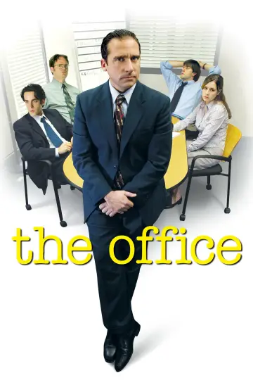 Plakat к сериалу "Biuro" #1242307