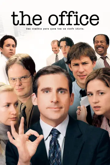 Plakat к сериалу "Biuro" #1242315