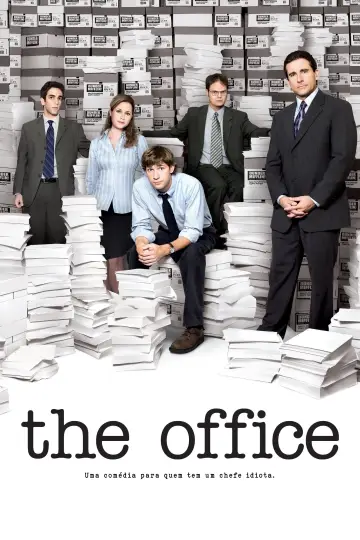 Plakat к сериалу "Biuro" #1242316