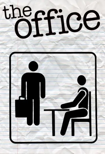 Plakat к сериалу "Biuro" #1242324