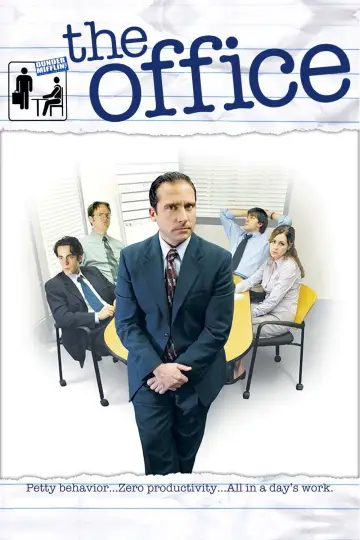 Plakat к сериалу "Biuro" #1242326