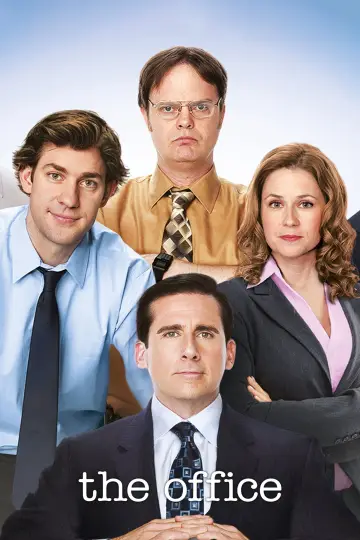 Plakat к сериалу "Biuro" #1242387