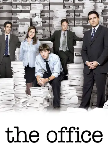 Plakat к сериалу "Biuro" #1242397