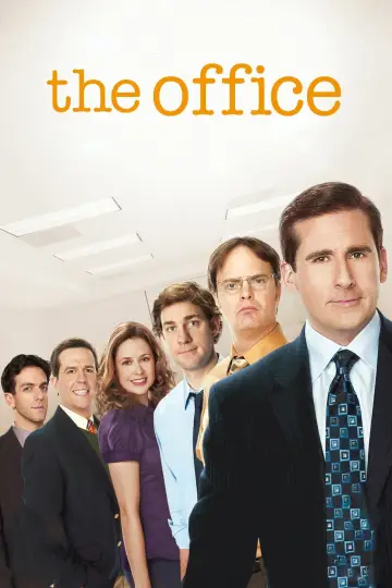 Plakat к сериалу "Biuro" #1242414