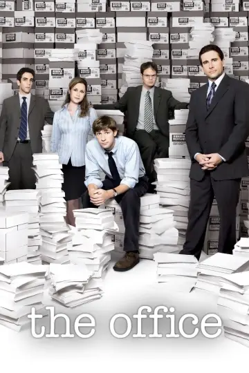 Plakat к сериалу "Biuro" #1242424