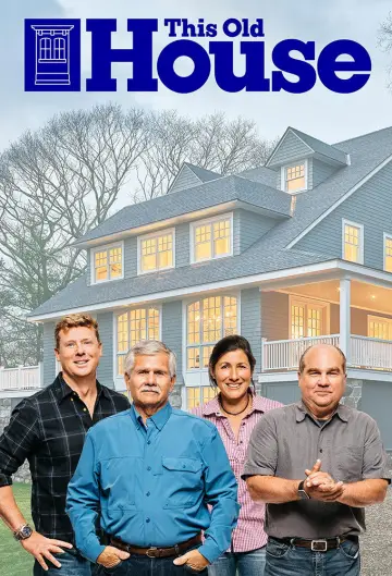 Plakat к сериалу "Ten stary dom" #1295450