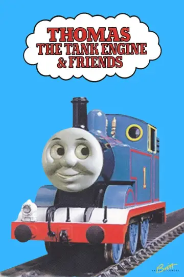 Plakat do serialu "Tomek i przyjaciele" #1284946