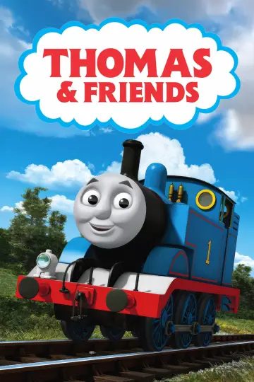 Plakat do serialu "Tomek i przyjaciele" #1284948
