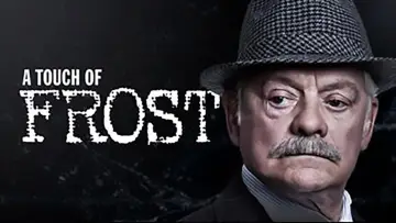 Zasłona к сериалу "A Touch of Frost" #1329901