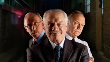 Zasłona к сериалу "A Touch of Frost" #1329903