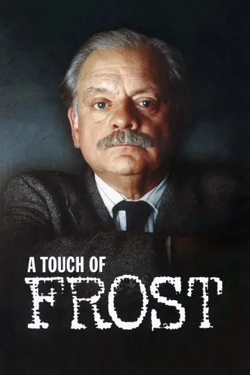 Plakat к сериалу "A Touch of Frost" #1329906