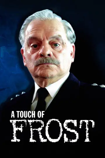Plakat к сериалу "A Touch of Frost" #1329907