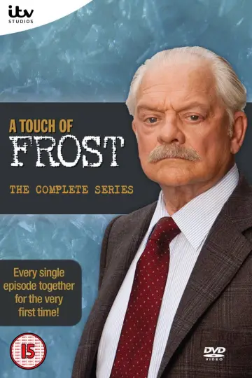 Plakat к сериалу "A Touch of Frost" #1329908