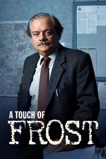 Plakat к сериалу "A Touch of Frost" #1329909