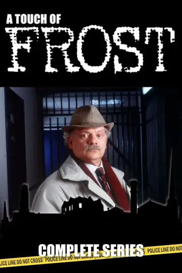 Plakat к сериалу "A Touch of Frost" #1329910