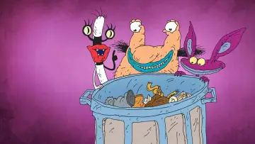 Zasłona к сериалу "Prawdziwe potwory" #1376697