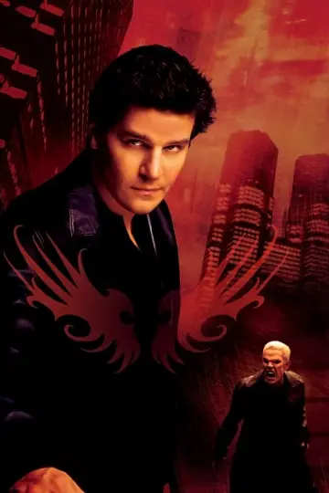 Plakat к сериалу "Anioł Ciemności" #1293266