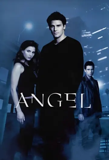 Plakat к сериалу "Anioł Ciemności" #1293273