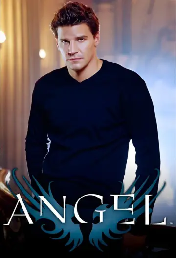 Plakat к сериалу "Anioł Ciemności" #1293283