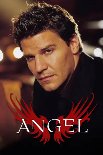Plakat к сериалу "Anioł Ciemności" #1293303